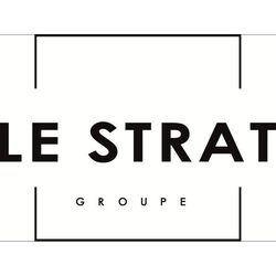 Marquage Coeur T.SERIGRAPHIQUE logo "LE STRAT" 8/10 Cm