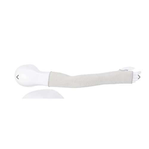 MANCHETTE ANTI-COUPURE D 56CM  GRIS Taille :