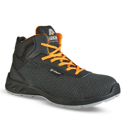 Chaussures de s&eacute;curit&eacute; haute AVANGER - S3 CI SRC