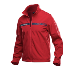 Softshell s&eacute;curit&eacute; incendie bandes HV