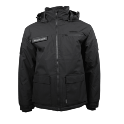 Blouson s&eacute;curit&eacute; priv&eacute;e isolation thermique efficace