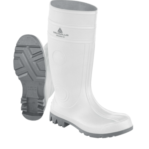 BOTTES DE S&Eacute;CURIT&Eacute; PVC ORGANO S4 SRA Pt37