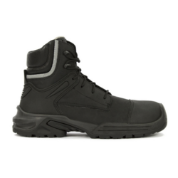 Chaussure haute TEXAS S3 WR CI HI HRO SRC Noir