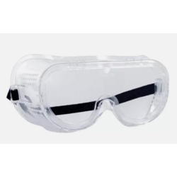 Lunettes MONOLUX Mont. PVC souple, &eacute;cran polycarb.
