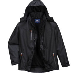 VESTE COACH EXT&Eacute;RIEURE