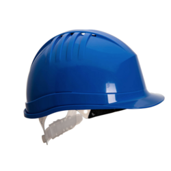 Casque de chantier EXPERLINE PS60  ventil&eacute; harnais 6 points