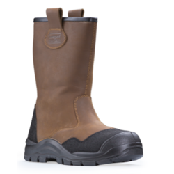 Botte fourr&eacute;e PYROPE S3 SRC CI