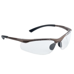 Lunettes CONTOUR BOLLE INC nez antiglisse antibu&eacute;e-antirayures avec etui