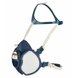 Demi-masque 3M™, Filtres FFABE1P3 R D