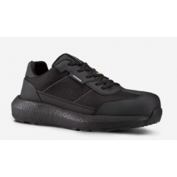 Chaussure de s&eacute;curit&eacute; basse ZERO ALL BLACK 8A36 S3S SR ESD