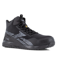 Chaussures hautes IB3484 NANO X1 S3S SR HRO