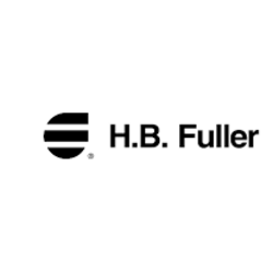 Marquage DOS T.S&eacute;rigraphie  logo "HB FULLER"  colorie noire 2 couleurs  20 Cm