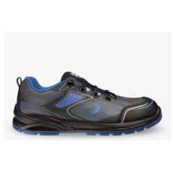 Chaussure de s&eacute;curit&eacute; basse CADOR S1P  ESD SRC Pt35