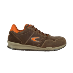 CHAUSSURE BASSE NUBUCK  YASHIN S3 SRC PT36
