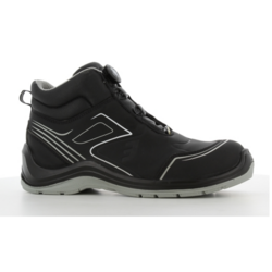 Chaussure de s&eacute;curit&eacute; haute FLOW S3 MID S3 SRC ESD