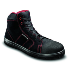 Chaussures hautes SOLAR sneaker cuir velour S3 SRC