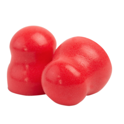 Bouchons de remplacement (Pour l'arceau 267-HPB410-EN) SNR32DB (Le sachet de 50)