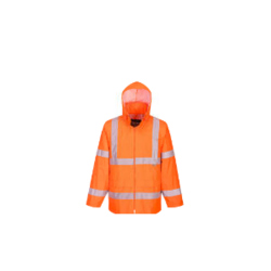 VESTE DE PLUIE HI-VIS