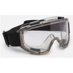 Lunettes masque OMEGA INC compatible avec masques respiratoire