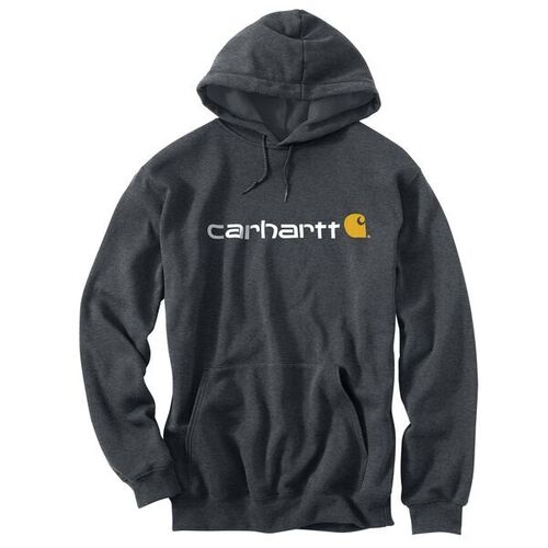 Sweat-shirt SIGNATURE LOGO HOODED