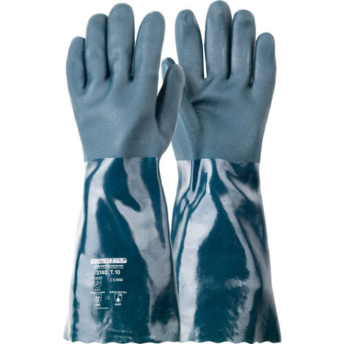 Gants chimie EUROCHEM 3740