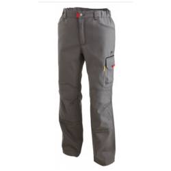 Pantalon PG GAMEX EVOLUTION 2441 310G gris TL (48-50)