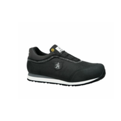 Chaussures de s&eacute;curit&eacute; RALPH LOW S3 ESD basse noir P38