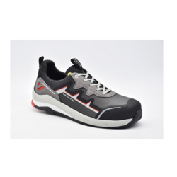 CHAUSSURES BASSES MIXTE AIR 200 BAS GRAPHIT S3S ESD
