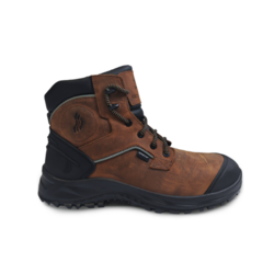 CHAUSSURES HAUTES VERDUN AVEC MEMBRANE S7S CI HI FO LG SR