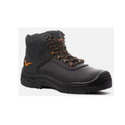 OPAL Chaussure s&eacute;cu haute composite noire S3 SRC