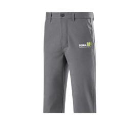 PANTALON ESSENTIELS 100% COTON  TOMA INTERIM INCLUS SUR PANTALON