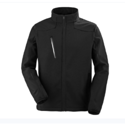 Veste Softshell TEREK Ripstop Manches Amovibles  T3XL