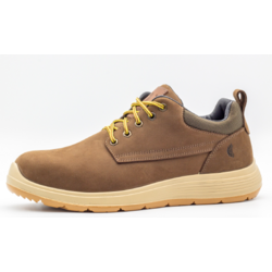 Chaussures basses JAMAICA nubuck brun S3 CI HI SRC Pt38