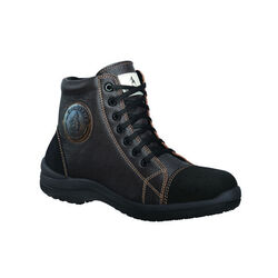 Chaussures de sécurité hautes LIBERTY S3 SRC CHOCOLAT Ingré Chaussures de sécurité hautes LIBERTY S3 SRC CHOCOLAT Ingré