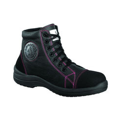 Chaussures de sécurité hautes LIBERTY S3 SRC NOIR Ingré Chaussures de sécurité hautes LIBERTY S3 SRC NOIR Ingré