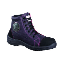 Chaussures de sécurité hautes LIBERTY S3 SRC PRUNE Ingré Chaussures de sécurité hautes LIBERTY S3 SRC PRUNE Ingré