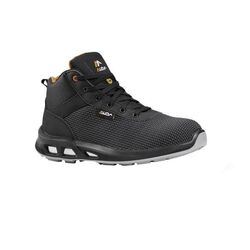 Chaussures de sécurité hautes E-QUICK S3 CI SRC Ingré Chaussures de sécurité hautes E-QUICK S3 CI SRC Ingré