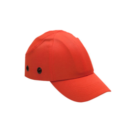 Casquette anti-heurt Hi-Viz orange