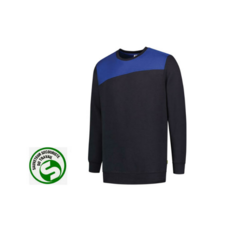 SWEAT MIXTE BICOLORE C/P280G 302013  NEFAB SERIGRAPHIES+SSTINCLUSET