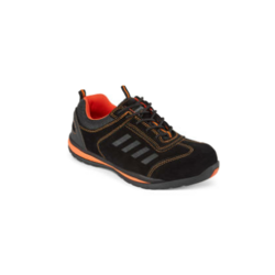 TRAINER LUSUM S1P HRO STEELITE