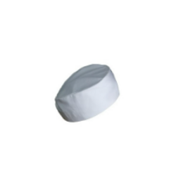 CALOT PBV COTON    Blanc