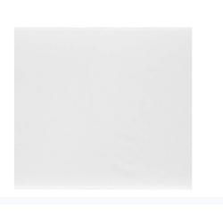 LITEAU 100% COTON  LITEAU MERINGUE T.U 50X70CM
