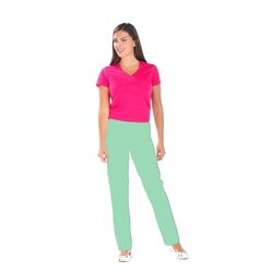 Pantalon femme Manu Ingré