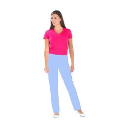 Pantalon femme Manu Ingré