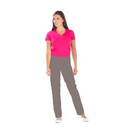 Pantalon femme Manu Ingré