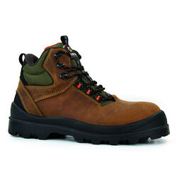 Chaussures de s&eacute;curit&eacute; hautes ARAL S3 SRC Ingré