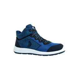 Chaussures de s&eacute;curit&eacute; hautes EDMONTON S3 CI SRC Ingré