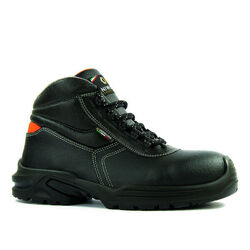 Chaussures de s&eacute;curit&eacute; hautes MICRO S3 CI SRC Ingré