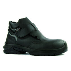 Chaussures de s&eacute;curit&eacute; hautes XOLID S3 HRO SRC Ingré