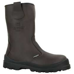 Bottes de s&eacute;curit&eacute; fourr&eacute;es UNITANO S3 SRC Ingré